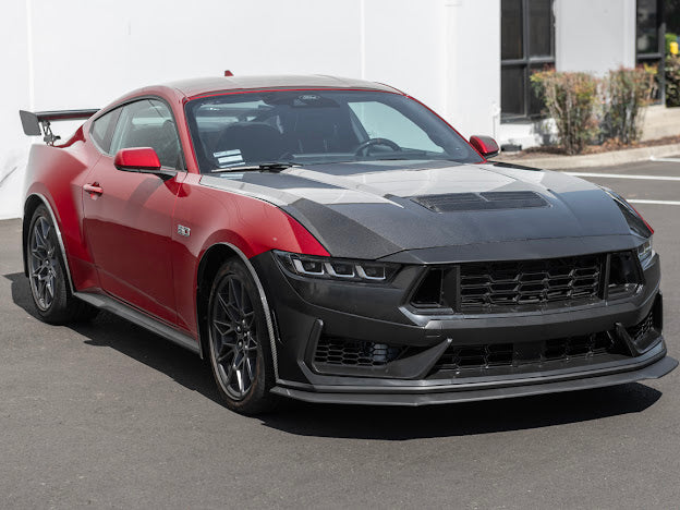 2024-UP FORD MUSTANG S650 | DARK HORSE CONVERSION BUMPER KIT