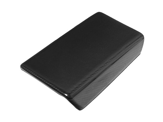 2020-UP TESLA MODEL 3 & Y CARBON FIBER INTERIOR CENTER ARMREST COVER