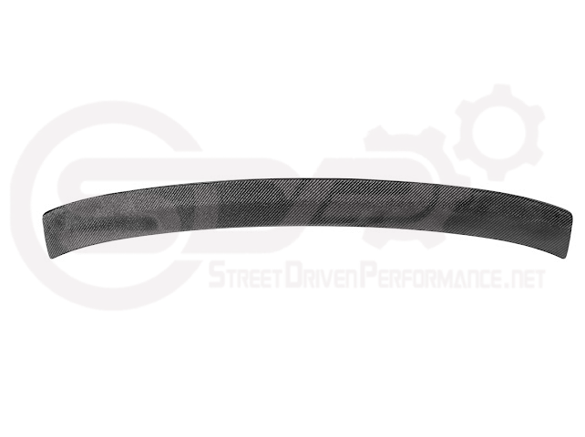 2013-2018 Cadillac ATS ATS-V Coupe | Carbon Fiber Rear Roof Top Window Spoiler Wing