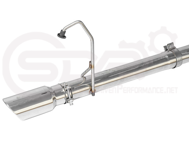 2022-2024 FORD MAVERICK 2.0L MUFFLER DELETE CAT BACK EXHAUST