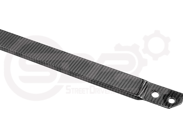 2021-UP BMW G80 M3 & G82/G83 M4 DRY CARBON FIBER ENGINE STRUT BRACE BRACKET TOWER BARS