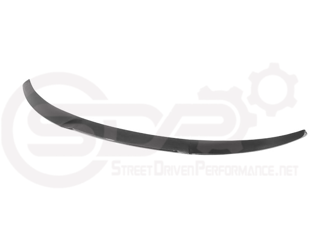 2024-UP TESLA MODEL 3 TRACK STYLE REAR TRUNK WING SPOILER