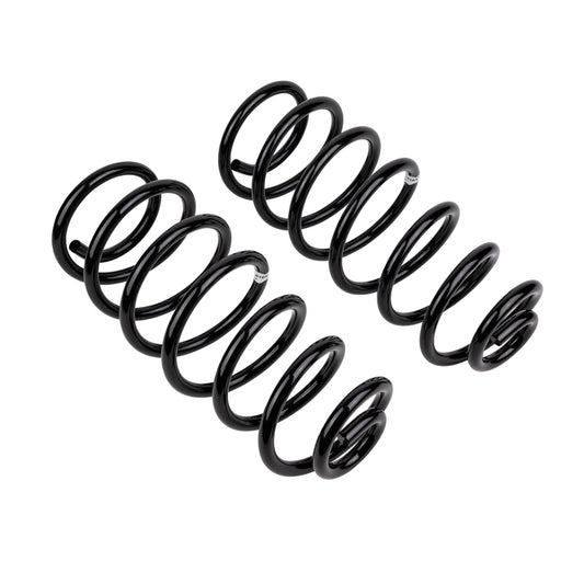 Old Man Emu ARB OME rear coil spring for Jeep JK, durable coilover spring designed for off-road performance.
