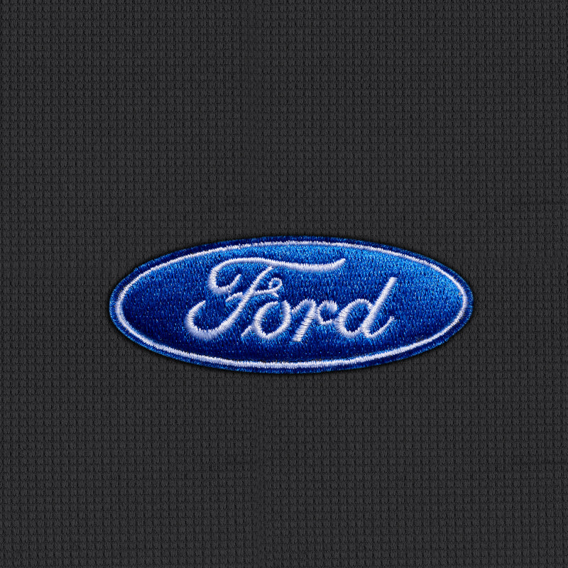 Covercraft limited edition Smoke DashMat for Ford 24-26, custom fit interior dashboard cover with official licensed design