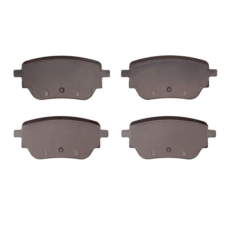 R1 19-26 Mercedes-Benz Cla200 Rear Ceramic Brake Pads