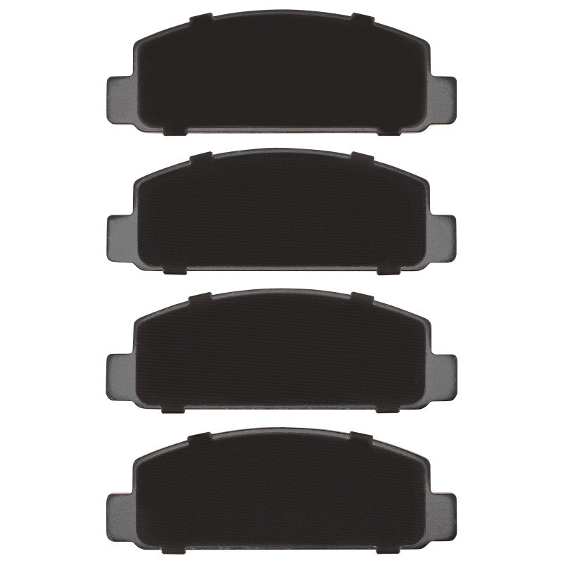 R1 76-91 Mazda Rx-7 Front Semi Met Brake Pads