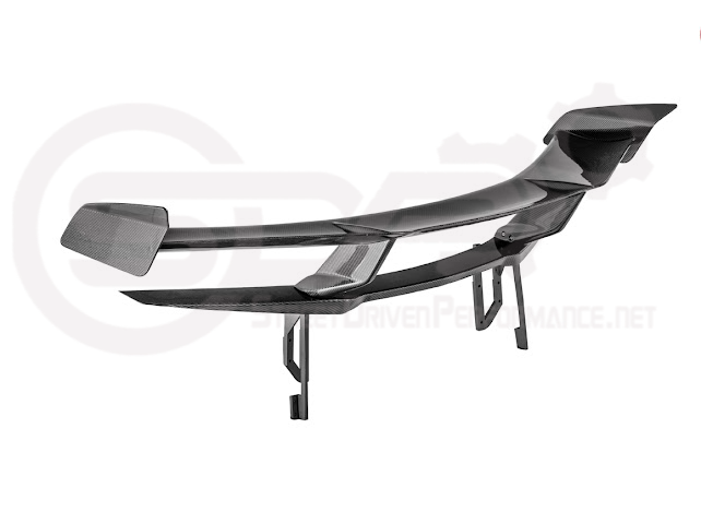 2020-UP CORVETTE C8 | ZR1 STYLE REAR WING SPOILER