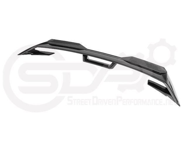 2024-UP FORD MUSTANG S650 | REAR WING WICKERBILL SPOILER