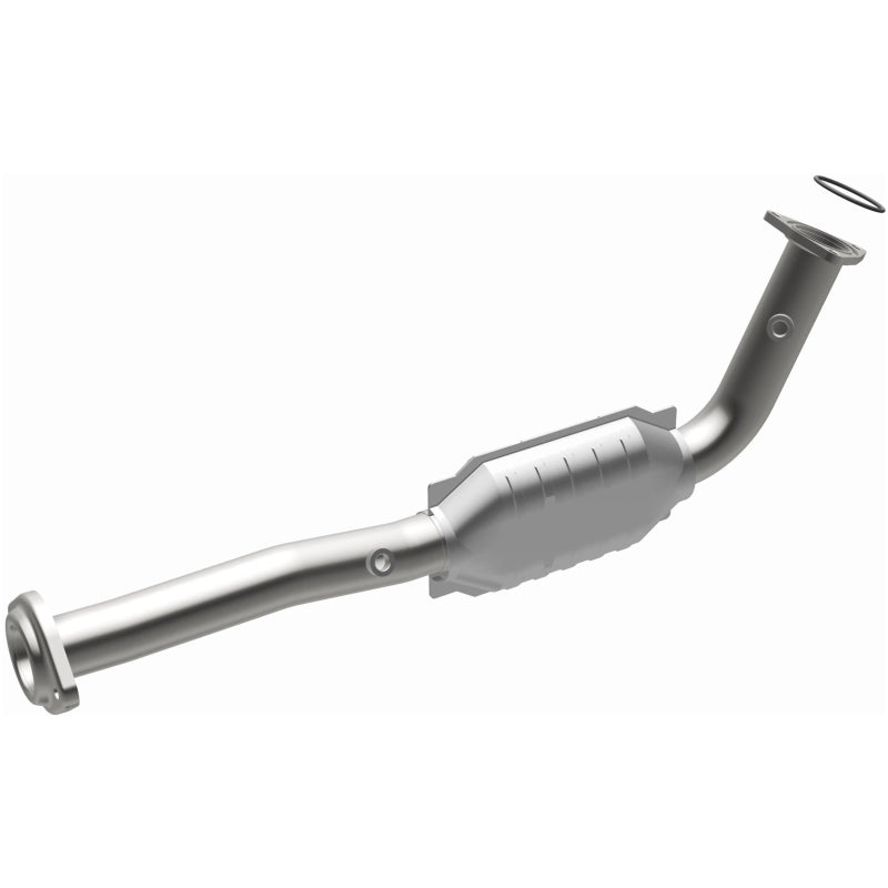 MagnaFlow Direct Fit Catalytic Converter 03-06 Hummer H2 6.0L P/S