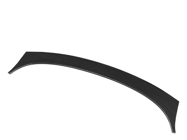 2017-UP TESLA MODEL 3 & Y CARBON FIBER INTERIOR INSTRUMENT TRIM