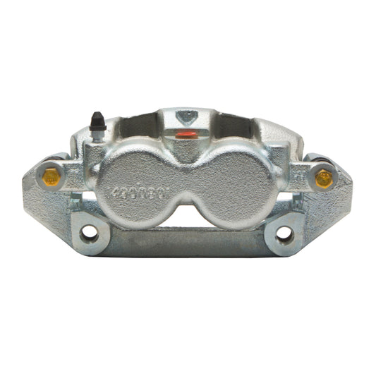 Silver zinc coated DFC 11-18 Ram 1500 front brake caliper, OE design, premium quality automotive brake caliper.