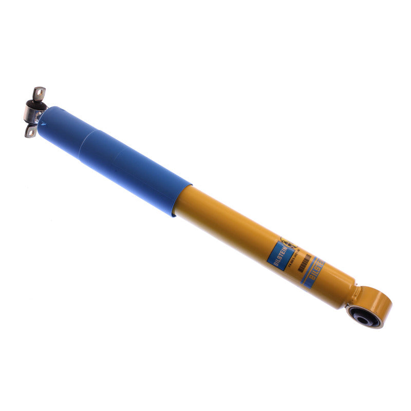Bilstein B6 rear 46mm monotube shock absorber for 1992 Chevrolet K1500 Suburban, part of shocks and struts suspension system.
