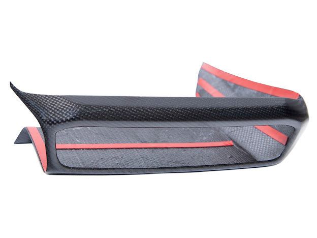 2020-Up Toyota GR Supra A90 A91 |Factory Style DRY CARBON FIBER Center Console AC Switch Panel Cover