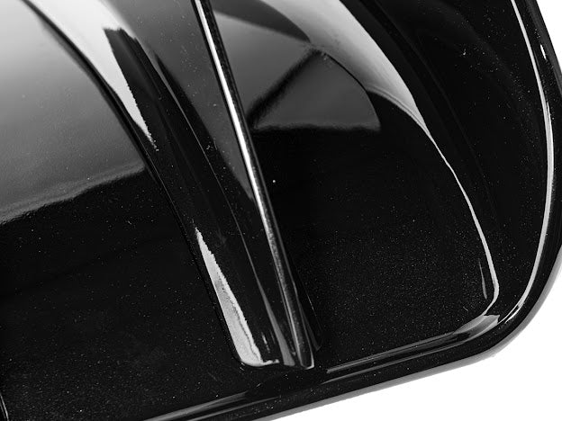 2014-2019 Corvette C7 Performance Track Style *ADD-ON* Rear Bumper Diffuser