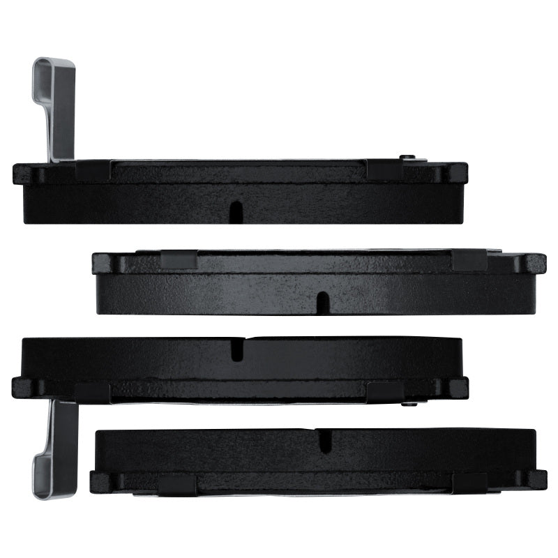 R1 82-87 Honda Civic Hatchback Front Optimum OE Brake Pads