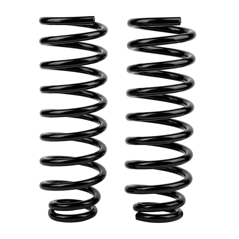 Rear coilover spring for Suzuki XL7 by Old Man Emu, ARB / OME coil spring designed for off-road suspension upgrade.