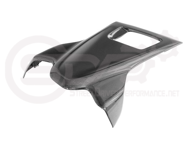 2020-2025 CHEVROLET CORVETTE C8 | DRY CARBON FIBER UPPER DASH INSTRUMENT PANEL
