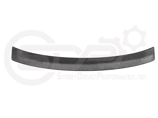 2020-Up Cadillac CT4 / CT4-V / CT4-V Blackwing | SDP Performance Style Carbon Fiber Rear Roof Top Window Spoiler Wing