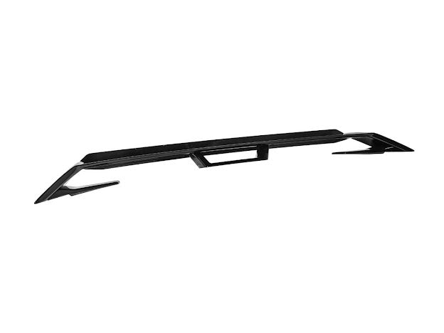2024-Up Ford Mustang S650 | GT Style Rear Trunk Wing Wickerbill Spoiler