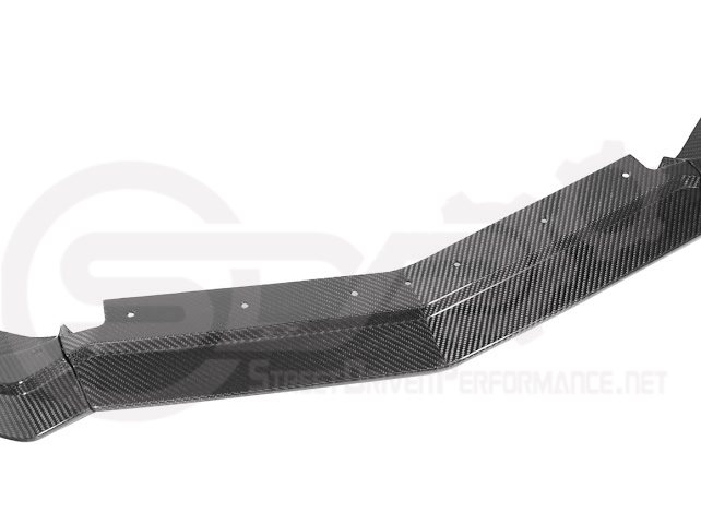 2020-Up Corvette C8 STINGRAY & Z51 | Z06 Z07 Package Front Bumper Lip Splitter Ground Effects