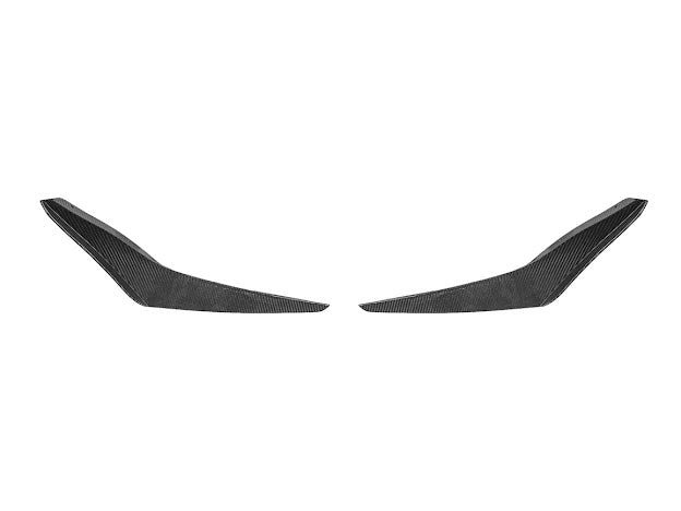 2024-UP MUSTANG S650 GT | FRONT SPLITTER LIP GROUND EFFECTS CANARDS PAIR