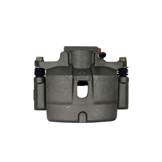 PowerStop OE front left brake caliper with bracket for Chrysler 200 (2015-2017), automotive replacement part.