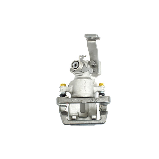 PowerStop rear left OE brake caliper with bracket for Mazda MX-5 Miata 2012-2015, designed for reliable stopping power.