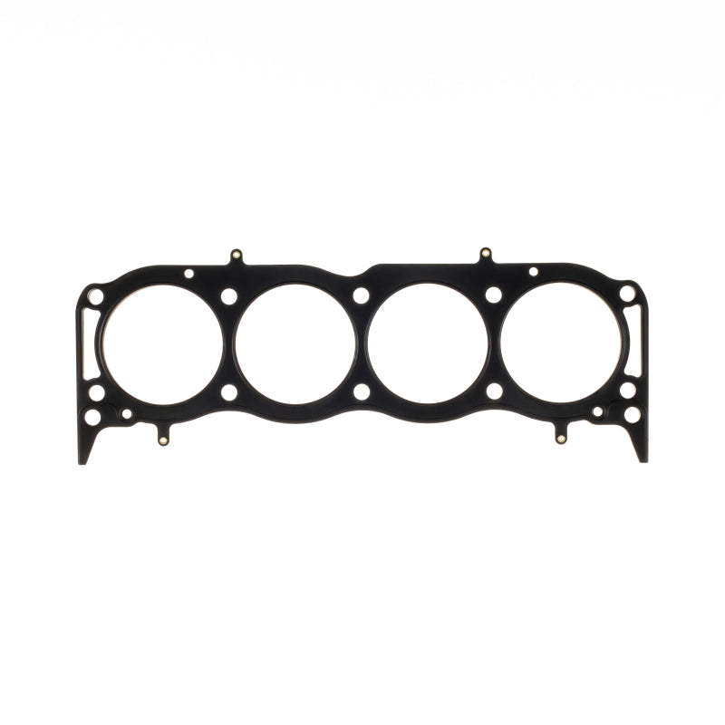 Cometic Gasket Rover 4.0/4.6L V8 MLS Head Gasket with 96mm bore and .051in thickness, designed for 10-bolt engine heads.