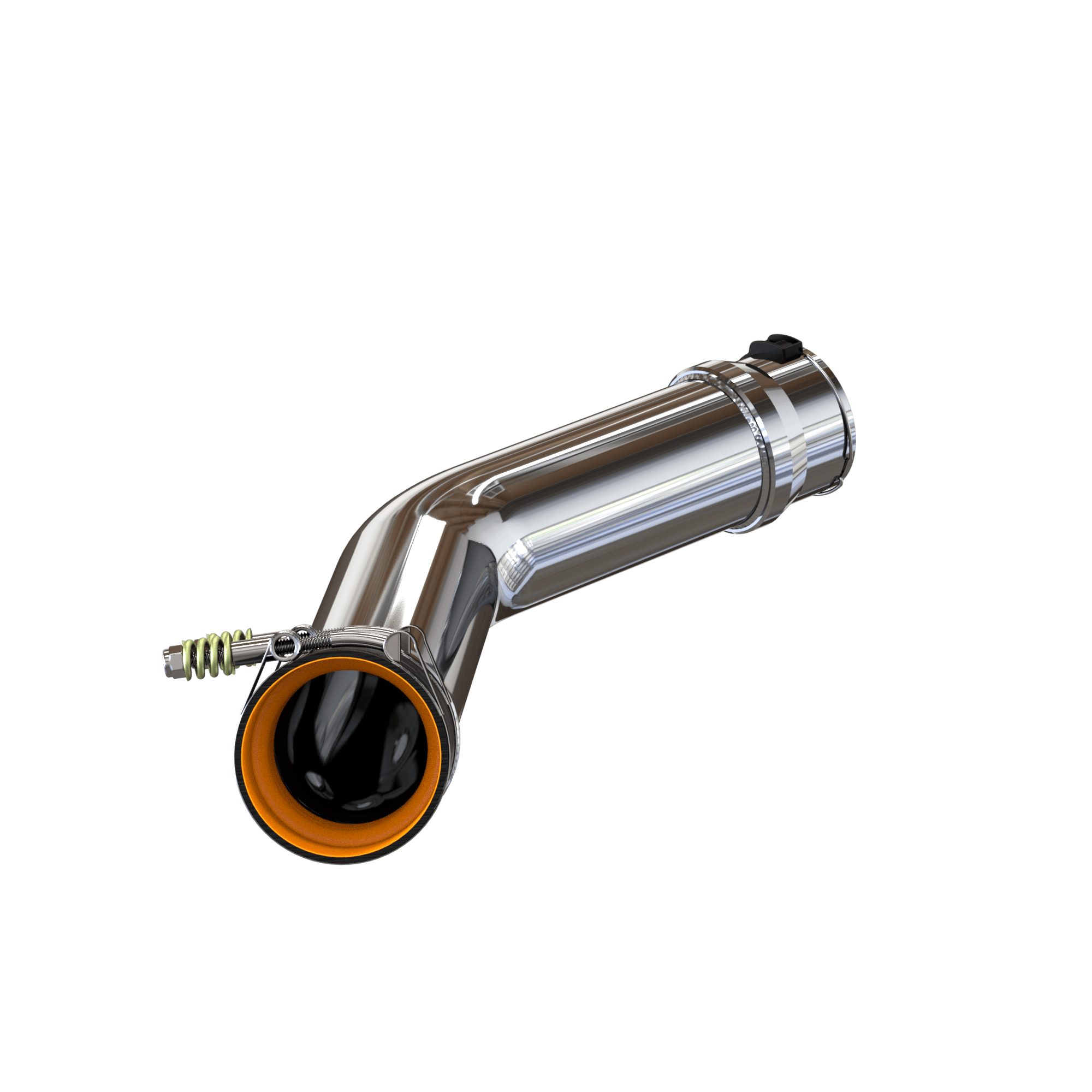 Hot Side Intercooler Pipe for 2011-2016 Ford Powerstroke 6.7L