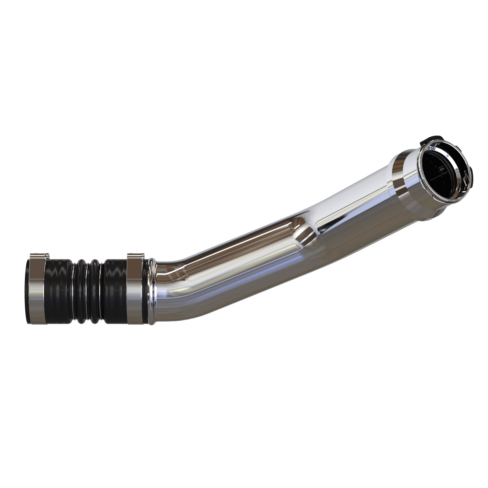 Hot Side Intercooler Pipe for 2011-2016 Ford Powerstroke 6.7L