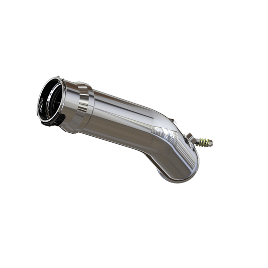 Hot Side Intercooler Pipe for 2023-2024 Ford Powerstroke 6.7L