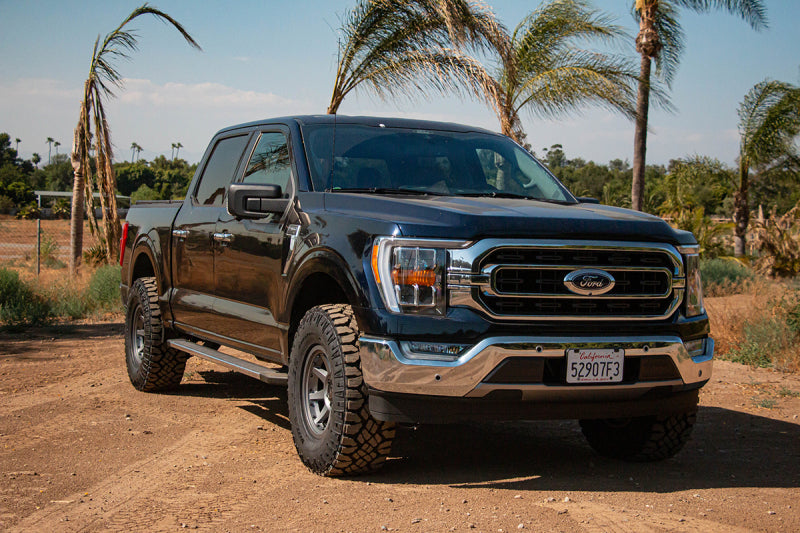 ICON 21-23 Ford F150 4WD 0-2.75in 2.5 VS RR CDEV Coilover Kit