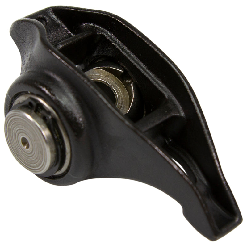 Set of 16 COMP Cams GM Gen V LT1 upgraded OEM rocker arms for Chevrolet engines, durable metal construction.