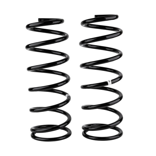 Old Man Emu ARB / OME rear coil spring for 80 series Land Cruiser, medium stiffness, durable coilover spring for off-road vehicles.