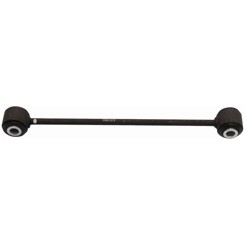Moog rear sway bar endlinks for Chrysler Pacifica 2004-2008, vehicle suspension component with metal links and bushings