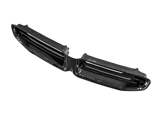 2023-Up BMW G87 M2 | Factory Style Carbon Fiber Front Upper Grille Replacement