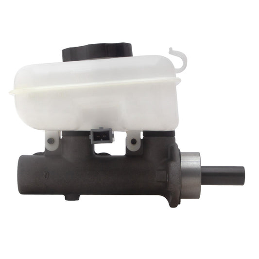DFC brake master cylinder for 2008-2009 Pontiac G8, automotive part with metal and plastic components for vehicle braking system