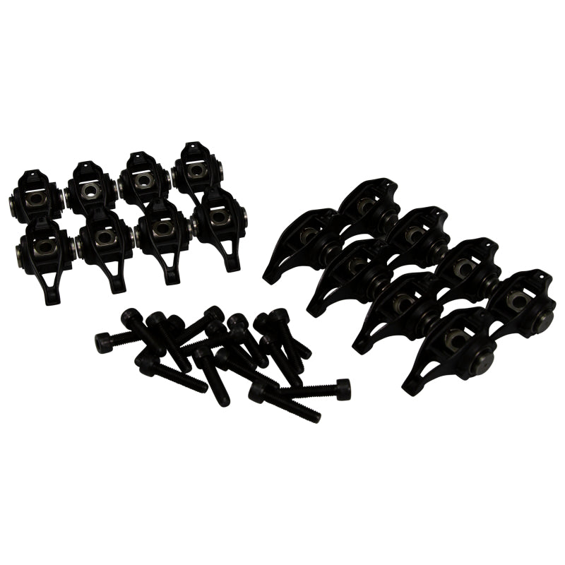 COMP Cams GM Gen V LT1 upgraded OEM rocker arms set of 16, high-performance engine valve components for Gen V LT1 engines.