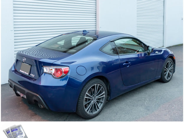 2013-2021 SCION FRS, SUBARU BRZ, TOYOTA 86 | WINDOW VISORS