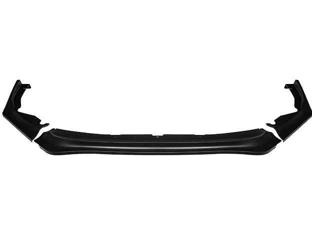 2022-UP SUBARU WRX | JDM “COMPETITION SPORT” PACKAGE FRONT BUMPER LIP SPLITTER GROUND EFFECTS