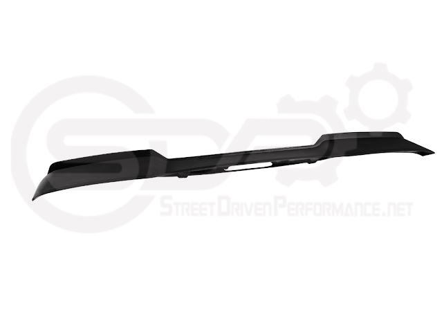 2005-2013 Corvette C6 | ZR1 Extended Style Rear Wing Wickerbill Spoiler (Matte or Gloss Black)