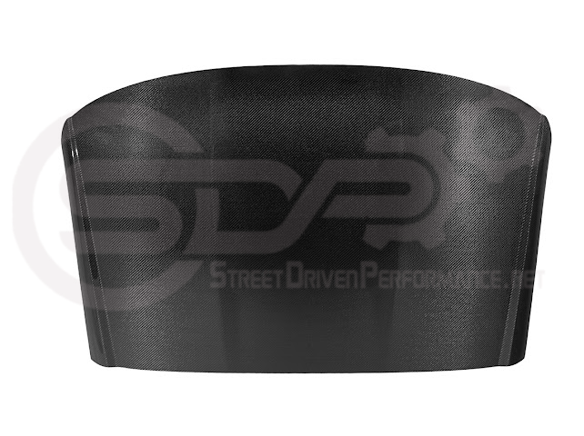 2014-2019 Chevrolet Corvette C7 Coupe | CARBON FIBER Replacement Top Targa Roof Panel