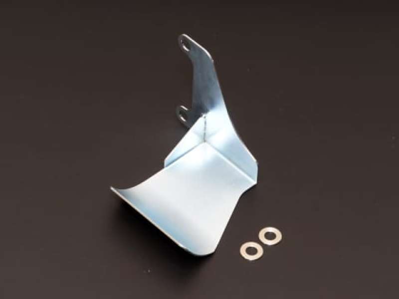Cusco steel drive shaft heat shield for rear left side, compatible with Scion, Subaru, Toyota FR-S, BRZ, and 86 models.