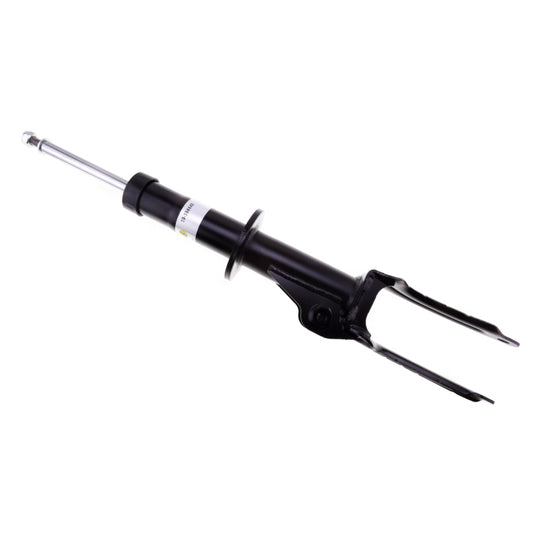 Bilstein B4 OE replacement front left suspension shock absorber for 2007-2015 Audi Q7 FL, shows the shock with mounting hardware.