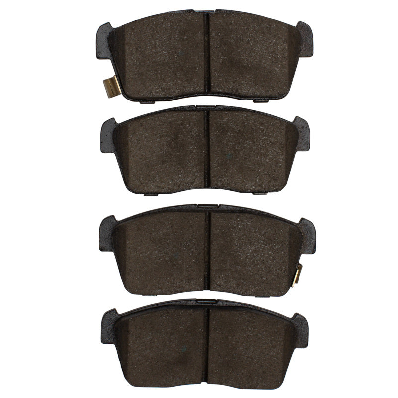 R1 17-21 Suzuki Ignis Front Ceramic Brake Pads