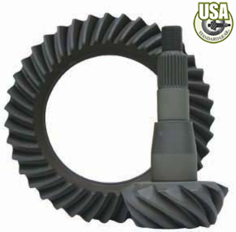 Yukon Gear & Axle USA Standard ring and pinion gear set for Chrysler 8-inch final drive, 3.90 gear ratio, automotive parts