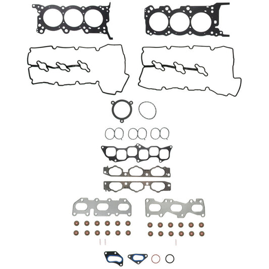 Fel-Pro Kia Sedona HS 26420 PT PermaTorque engine cylinder head gasket set with multiple gaskets and seals.
