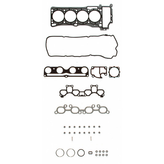 Fel-Pro Nissan Sentra HS 26255 PT-1 PermaTorque engine cylinder head gasket set with multiple gaskets and sealing components.