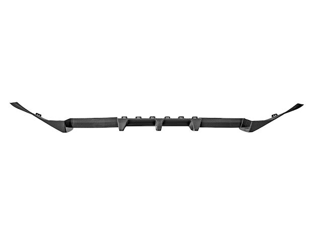 2023-UP BMW M2 | M-SPORT PERFORMANCE PACKAGE CARBON FIBER REAR BUMPER DIFFUSER