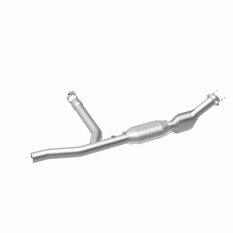 MagnaFlow Direct Fit Catalytic Converter 97-98 F150/F250 4.2L 2Wd Pa